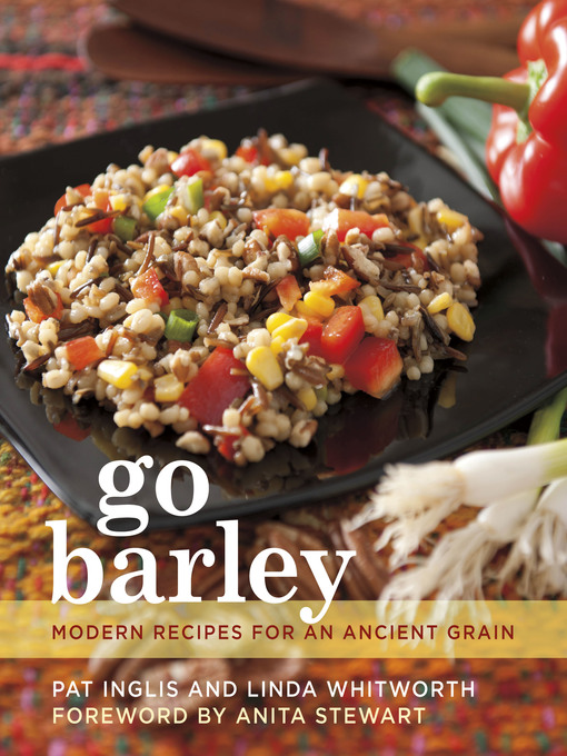 Title details for Go Barley by Pat Inglis - Available